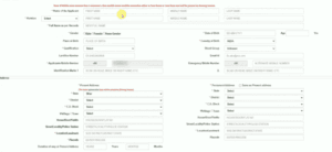 Learning Licence Apply Online 2025