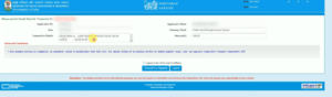 Learning Licence Apply Online 2025