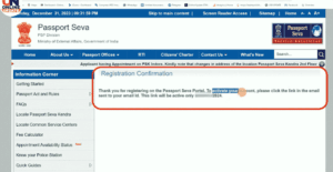 How To Apply For Passport Online