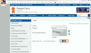 How To Apply For Passport Online