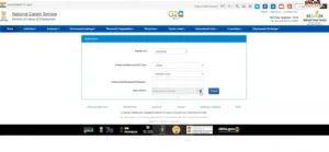 NCS Portal Registration 2025