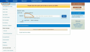 NCS Portal Registration 2025