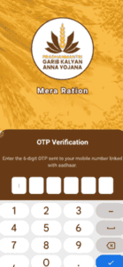 Mera Ration App Se Ration Card