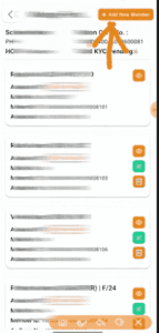 Ration card correction online 2025