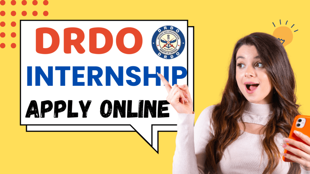 DRDO Internship Yojana 2025