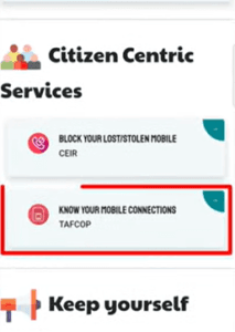 Aadhar Se Kitne SIM Chalu Hai