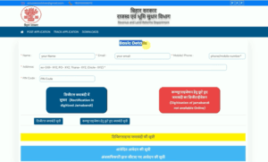 Bihar Bhumi Parimarjan Online 2025