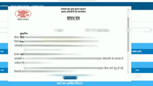 Bihar Bhumi Parimarjan Online 2025
