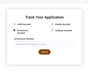 Viklang Certificate Online Apply 2025