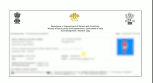 Viklang Certificate Online Apply 2025