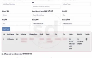 MSME Registration Online 2025