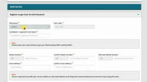 Supreme Court Junior Court Assistant Recruitment 2025
