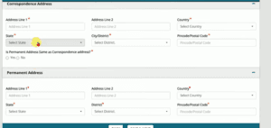 Supreme Court Junior Court Assistant Recruitment 2025