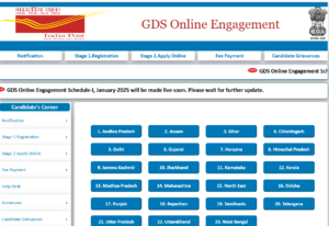 Indian Post Office GDS Vacancy 2025