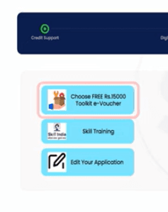 PM Vishwakarma Yojana Certificate & ID Card Download 2025