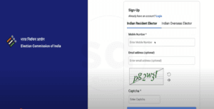 Naam Se Voter ID Card Download