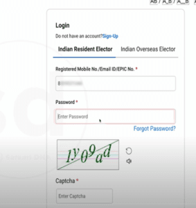Naam Se Voter ID Card Download