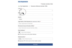GST Registration 2025
