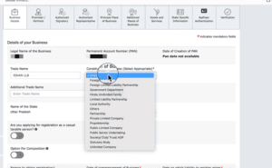 GST Registration 2025
