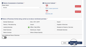 GST Registration 2025