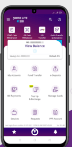 SBI Net Banking