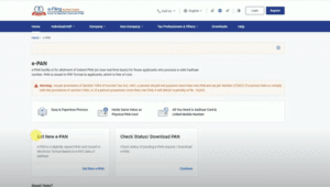 Free Me Pan Card Kaise Banaye 2025