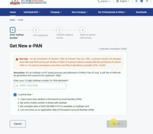 Free Me Pan Card Kaise Banaye 2025