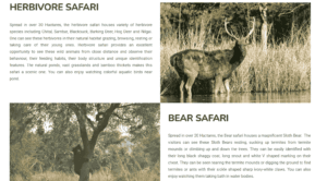 Rajgir Nature Safari Ticket Online Booking