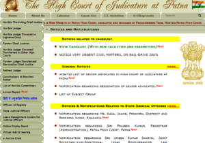 Patna High Court Group C Vacancy 2025