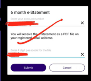 SBI Bank Statement Kaise Nikale