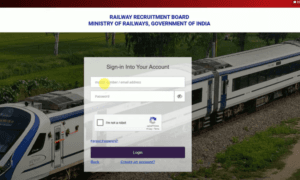 RPF Constable Exam City 2025