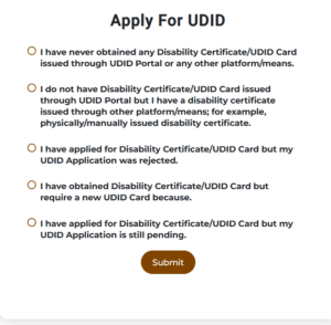 Disability Certificate Kaise Banaye 2025