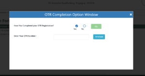 UPPSC PCS Exam Form 2025