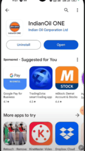 Indian Gas Online KYC