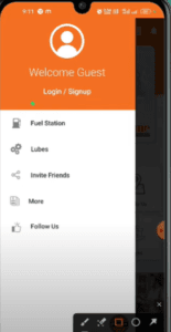 Indian Gas Online KYC