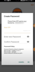 Indian Gas Online KYC
