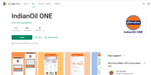 Indian Gas Online KYC