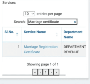 Marriage Certificate Online Apply 2025