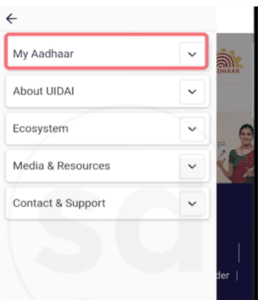 How to Update Aadhar Card Online