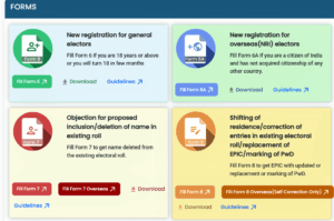 New Voter Card Registration Kaise Kare 2025