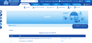 Indian Overseas Bank Apprentice Vacancy 2025
