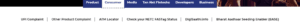 SBI NPCI Aadhaar Link