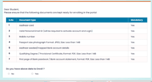 Bank of India Apprentice Vacancy 2025