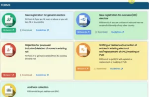 Voter Id Card Online Correction 2025