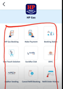LPG Gas KYC Form Submit Online 2025