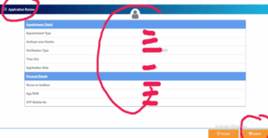 Aadhaar Slot Booking Online 2025