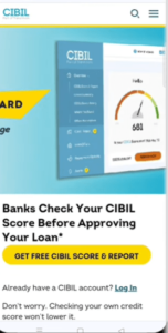 cibil score kaise check kare