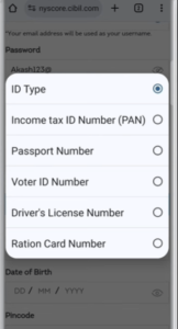 cibil score kaise check kare 2025