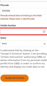 cibil score kaise check kare