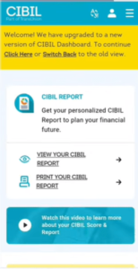 cibil score kaise check kare 2025